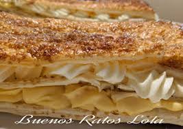 Crema Pastelera En Monsieur Cuisine Plus Receta De Lola Benavides Receta Pastelera Crema Pastelera Recetas De Comida