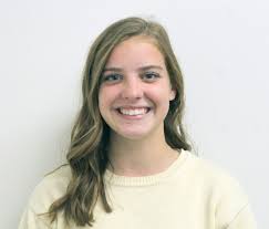 Holland Sentinel All-Area Girls Cross Country Team