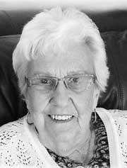 Eleanor Elizabeth Molleken