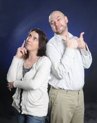 A guy's two-step program for planning a wedding