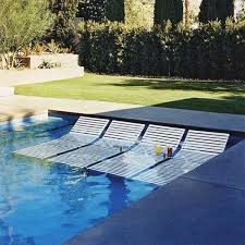 Pool Chairs Modern Pools Backyard Pool Houses