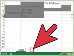 We did not find results for: Comment Ajouter Une Nouvelle Feuille De Calcul Dans Un Classeur Excel