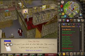 Osrs the corsair curse quest guide the captain of the corsairs has sailed to port sarim, from the newly revealed town of corsair cove, deep in the south of feldip hills. Osrs Quest Rewards Complete Xp Guide Gamedb