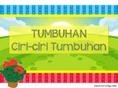 Tak sulit kok menemukan triknya. Ciri Ciri Tumbuhan Tahun 3 Pages 1 10 Flip Pdf Download Fliphtml5