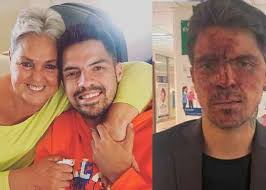El hijo de lupita d'alessio contó que fue contratado para tres horas, pero dio dos más. Lupita D Alessio Reacciona A Agresion Contra Su Hijo Tn8 Tv Nicaragua