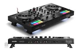 Midi mapping > hercules > hercules dj console mk2. Hercules Dj Djcontrol Inpulse 500 Dj Controller For Ipad