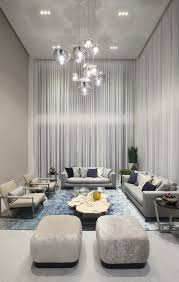 Contemporary Twilight Dkor Interiors Inc Archinect Residential Interior Design Interior Design Houzz Living Room