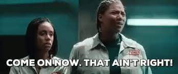 Come On Now That Ain T Right Gif Not Right Thats Not Right That Aint Right Discover Share Gifs