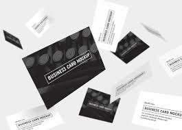 Business Cards Mockup 85x55 Mm Mockups Design Free Premium Mockups Business Card Mock Up Free Business Card Mockup Free Business Cards