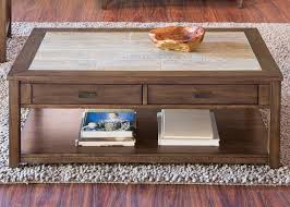 Options on alibaba.com and save money while purchasing them. Liberty Furniture Mesa Valley Occasional Cocktail Table With Ceramic Tile Top Royal Furniture Cocktail Or Coffee Table