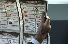 Los hurtos y destrucción de las boletas electorales se registraron en tres casillas de chiapas, una asimismo, el instituto nacional electoral detalló que 31 casillas no se habían podido instalar por las. Elecciones Presidenciales 2018 La Propaganda Del Miedo No Funciona Internacional El Pais