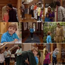 Dj was doing her makeup in her room, stephanie was trying to decide how to do her hair, michelle was feeding comet, danny was drinking his coffee, rebekah was buttering her bagel, the twins were eating their breakfast, joey was finishing. Full House S4e10 Terror In Tanner Town Master Of Disaster Episode Oh Mylanta Holychalupas A Full House Fuller House Podcast Podcast Podtail