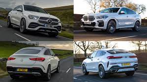 Maybe you would like to learn more about one of these? Bmw X6 Vs Mercedes Gle Coupe Auto Express