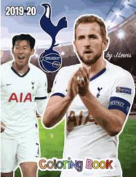 Leipzig confirm spurs interest in sabitzer, but talks will have to wait. Harry Kane And Tottenham F C The Soccer Coloring And Activity Book 2019 2020 Season Lewis Joel 9798640974829 Amazon Com Books