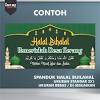 Sep 30, 2013 · pidato kata sambutan bapak ketua masjid nurul kirom. 1