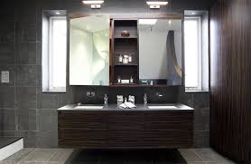 In these page, we also have variety of images available. 20 Stunning Contemporary Dark Wood Bathroom Vanity Home Design Lover