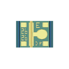 Eine belohnung für seine starken leistungen. 10 Gb S Dfb Laser Diode Chip Ii Vi Incorporated