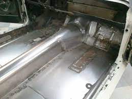 Custom Floor Pans Chassis Fabrication Sheet Metal Fabrication Metal Fab