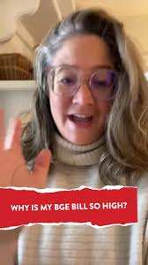 Have you noticed your #BGE bill has gone up this month? We bet you have!  Listen to find out why and then tell your legislators to support Delegate  Elizabeth Embry + State Senator Mary Washington, ...