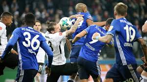 V., commonly known as fc schalke 04 (german: Schalke Frankfurt Euphorie Gegen Ernuchterung Zdfmediathek