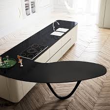 The home interiors according to pininfarina Ola 25 Luxury Kitchen Design Snaidero Kitchens Uae