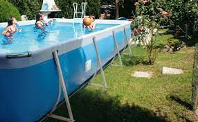 niagara 650 above ground portable swimming pool zwembad ontwerpen zwembad achtertuin kleine achtertuin zwembaden