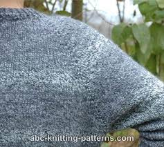Scroll down and see which you will love to stitch out for your family and friends around. Abc Knitting Patterns Top Down V Neck Raglan Sweater