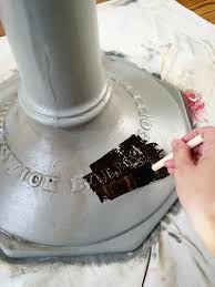 Christopher knight home petra iron end table, black brush silver. Painting A Metal Table Bower Power