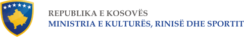 Image result for ministria e kultures logo