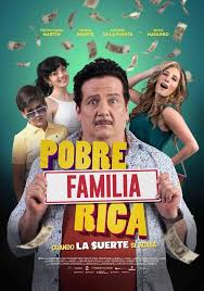 1 é conhecida na américa latina por interpretar papéis como paloma em cuando seas mía, ana leal em mi corazón es tuyo, renata monterrubio em cuando me enamoro, camila monterde em amor bravío e como fernanda em mañana es para. Pobre Familia Rica 2020 Filmaffinity
