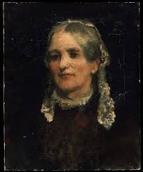 Portrait of a Lady