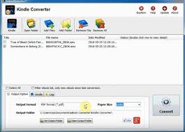 8 Best Tools To Convert Kindle To Pdf