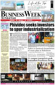 Businessweek Mindanao September 24 25 2019 By Mindanao