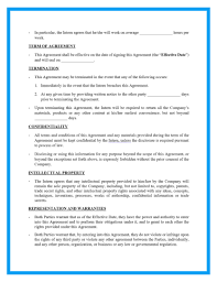 The employment act, 1955 is the main legislation on labour matters in malaysia. Free Internship Contract Template