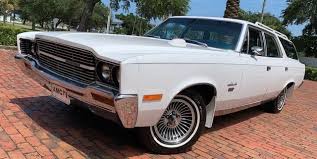 Image result for Frost White 1961 AMC