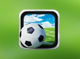App Icon Design Soccer Game Football Icon Soccer App Icon Design