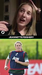 🗣️ ‘#EveHiggins and #AoifeDalton, two fantastic centres! I feel they are  going to be a really #dominant partnership...’ #JeannetteFeighery wants to  see Ireland adapt their gameplan & get ...