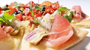 Herzhaft Suss Pizza Bianco O Rossa Br De Herzhaft Pizza Herzhaft Und Suss