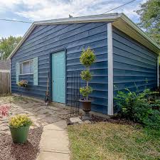 Sea salt is definitely in the top 3 when it comes to green paint colours. Backyard Vine On Twitter We Took A Chance On Some Bold Color Choices For This Little Cottage Sherwin Williams Sea Serpent Sw7615 Festoon Aqua Sw6244 And Pure White Sw7005