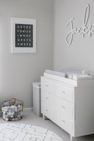 Contemporary Bw Design Nursery Project Nursery In 2020 Modern Baby Boy Nursery Boy Changing Table Baby Changing Tables