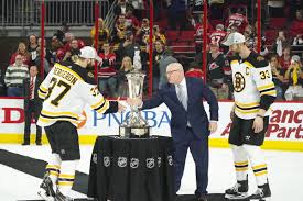 2019 Nhl Playoffs Round Up Boston Bruins In Four Fear The Fin