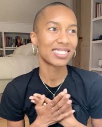 Thank God I’m Black. I won’t take it back. I’m proud to be Black., Our  resilience knows no bounds., Our shine is beyond bright., Our community is  tight., Our innovation is holistic and sustainable , ...