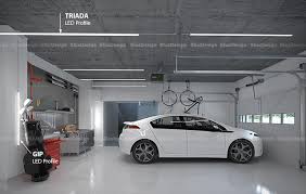 One great thing about this product is that you do not need professional help to install. 22 Led Lights For Garage Ideas Led Light Fixtures Led Garage Lights Led Lights