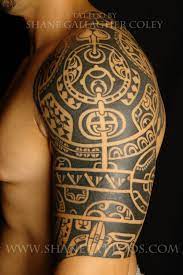 Maybe you would like to learn more about one of these? Polynesian The Rock Tribal Tattoo Novocom Top