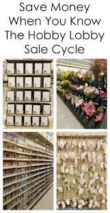 Maybe you would like to learn more about one of these? Save Money With The Hobby Lobby Sale Cycle And Coupon A Fresh Squeezed Life