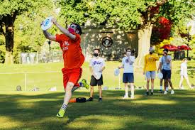 While smoke detectors are meant to go off on sensing smoke only, some will still send alerts due to vapor or even dust. Emerson Skunks Keep Ultimate Disc Alive Through Pandemic The Berkeley Beacon