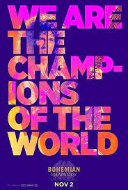 Latest Posters Bohemian Rhapsody Letras De Canciones Peliculas Completas