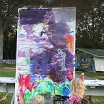 Whole Body Drawing and Painting — Camp Meade