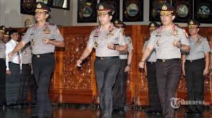 Berikut ialah senarai ketua polis negara (kpn) malaysia sejak malaysia mencapai kemerdekaan pada 31 ogos 1957: Ada Prabowo Di Belakang Nama Kabareskrim Baru Siapa Dia Sebenarnya Halaman All Tribun Batam