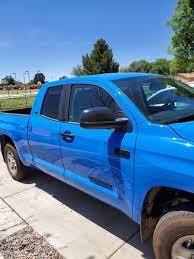 I have a tundra with a camper shell that i use for camping/biking, and really enjoy it. Camper Shells For The 2020s Toyota Tundra Forum